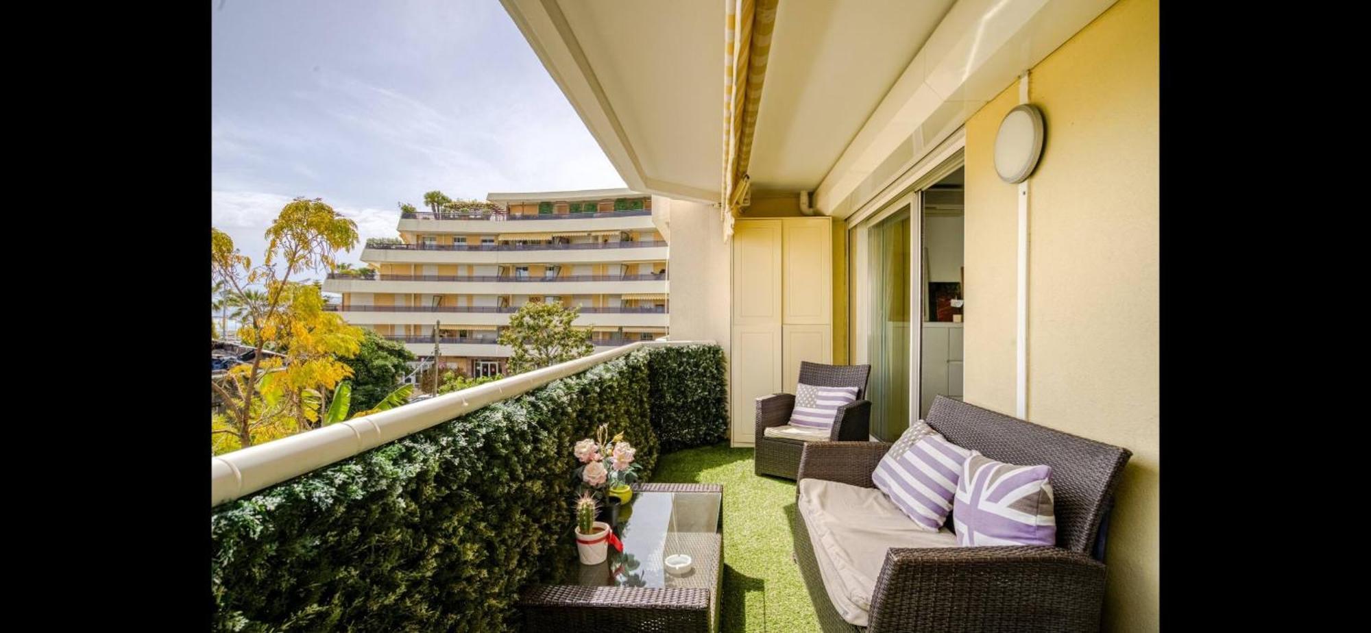 Beach & Airport Appartement Saint-Laurent-du-Var Exterior foto
